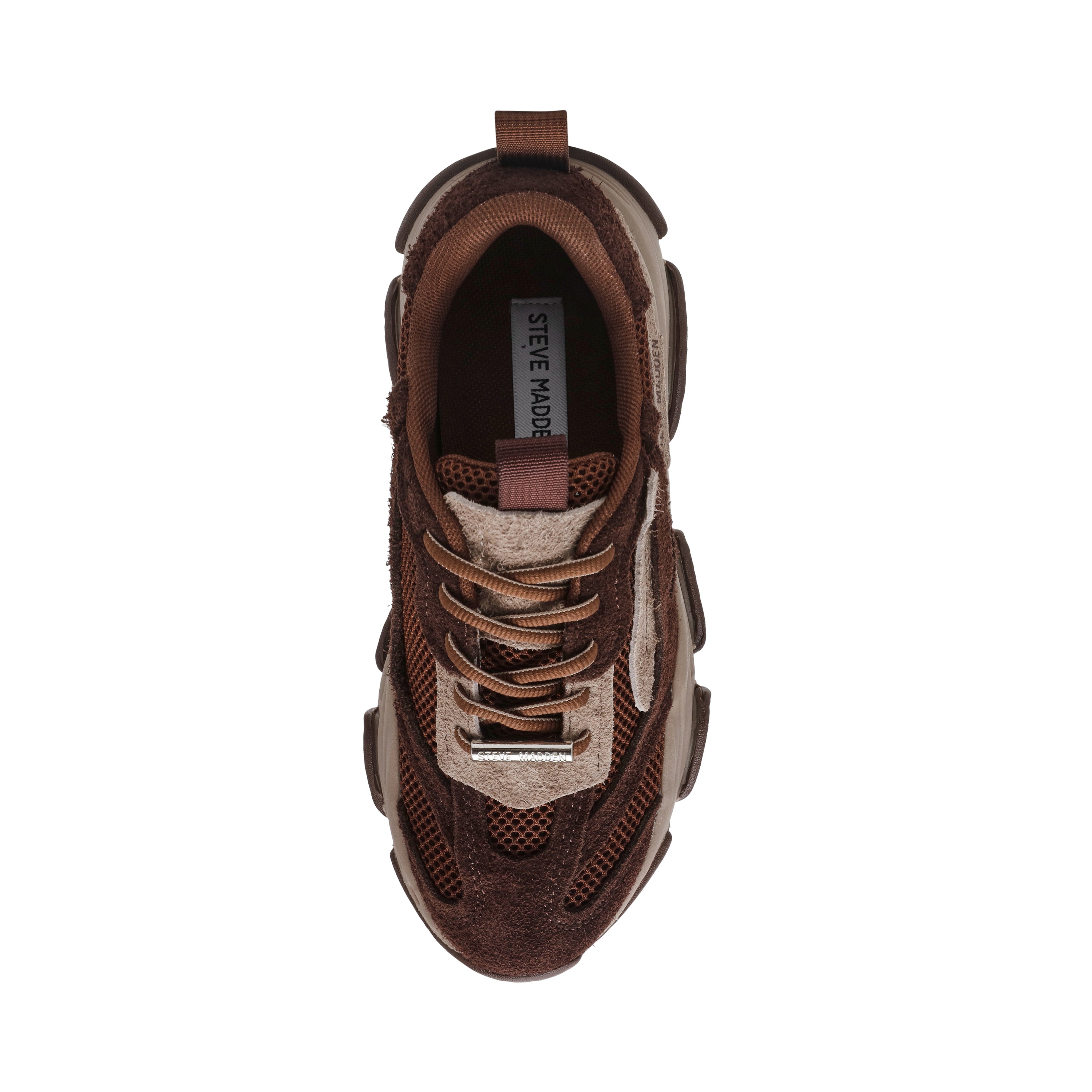 Possession-E Sneaker GND COFFE SUE