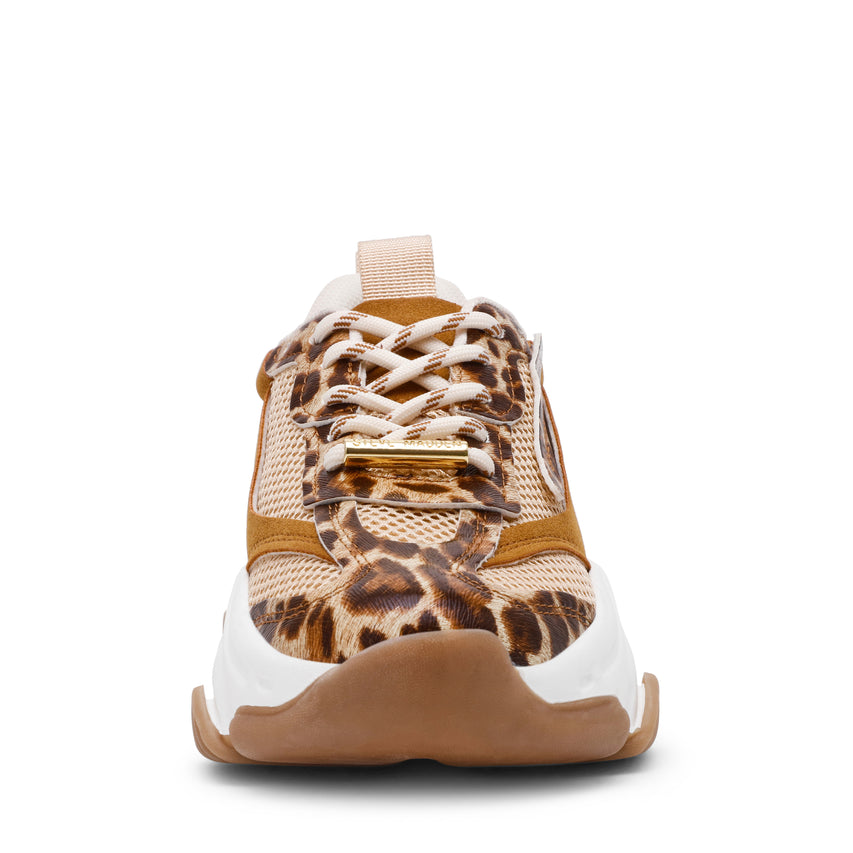 Possession-E Sneaker LEOP/TAN - view 3