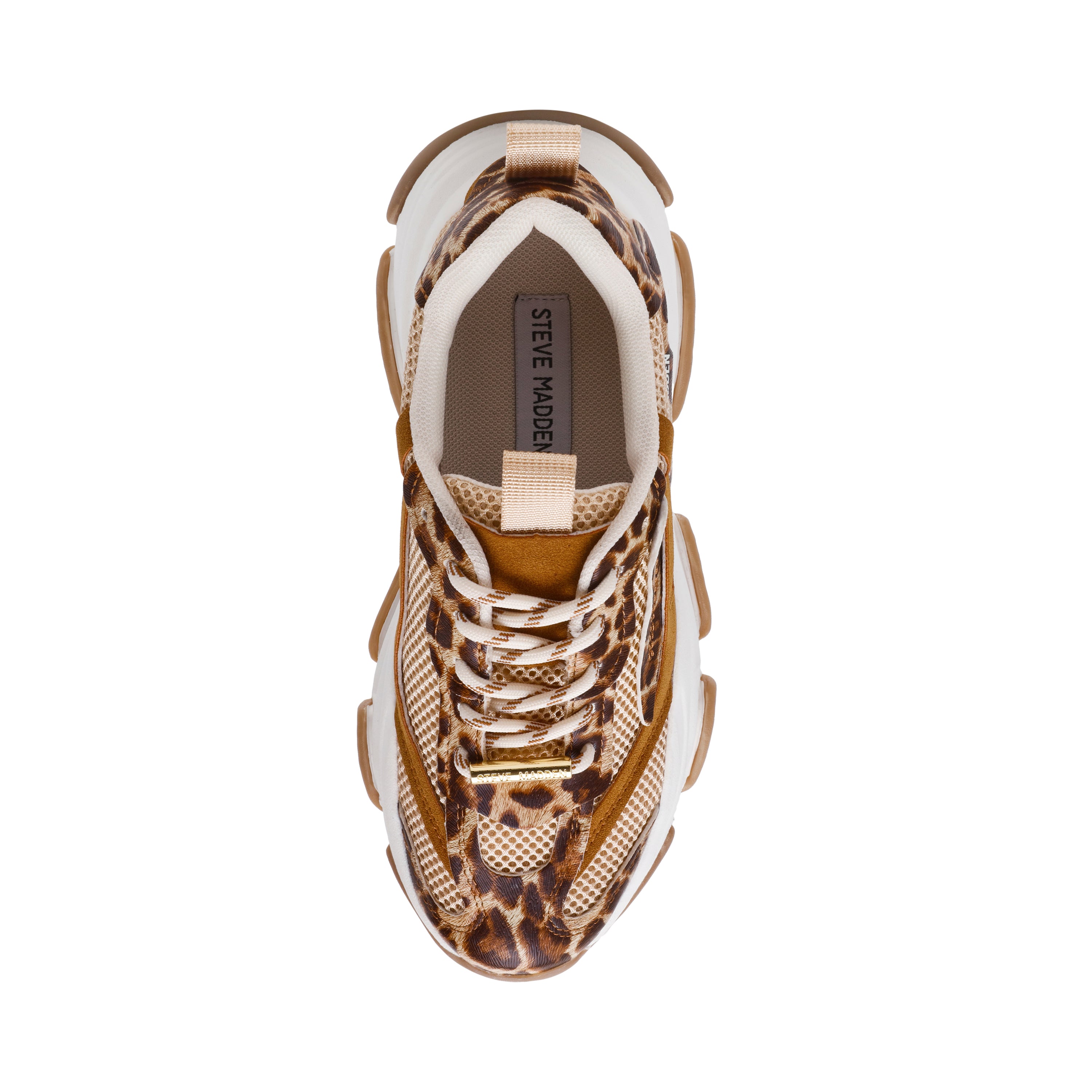 Possession-E Sneaker LEOP/TAN - view 6