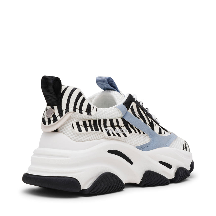 Possession-E Sneaker ZEBRA/ WHT