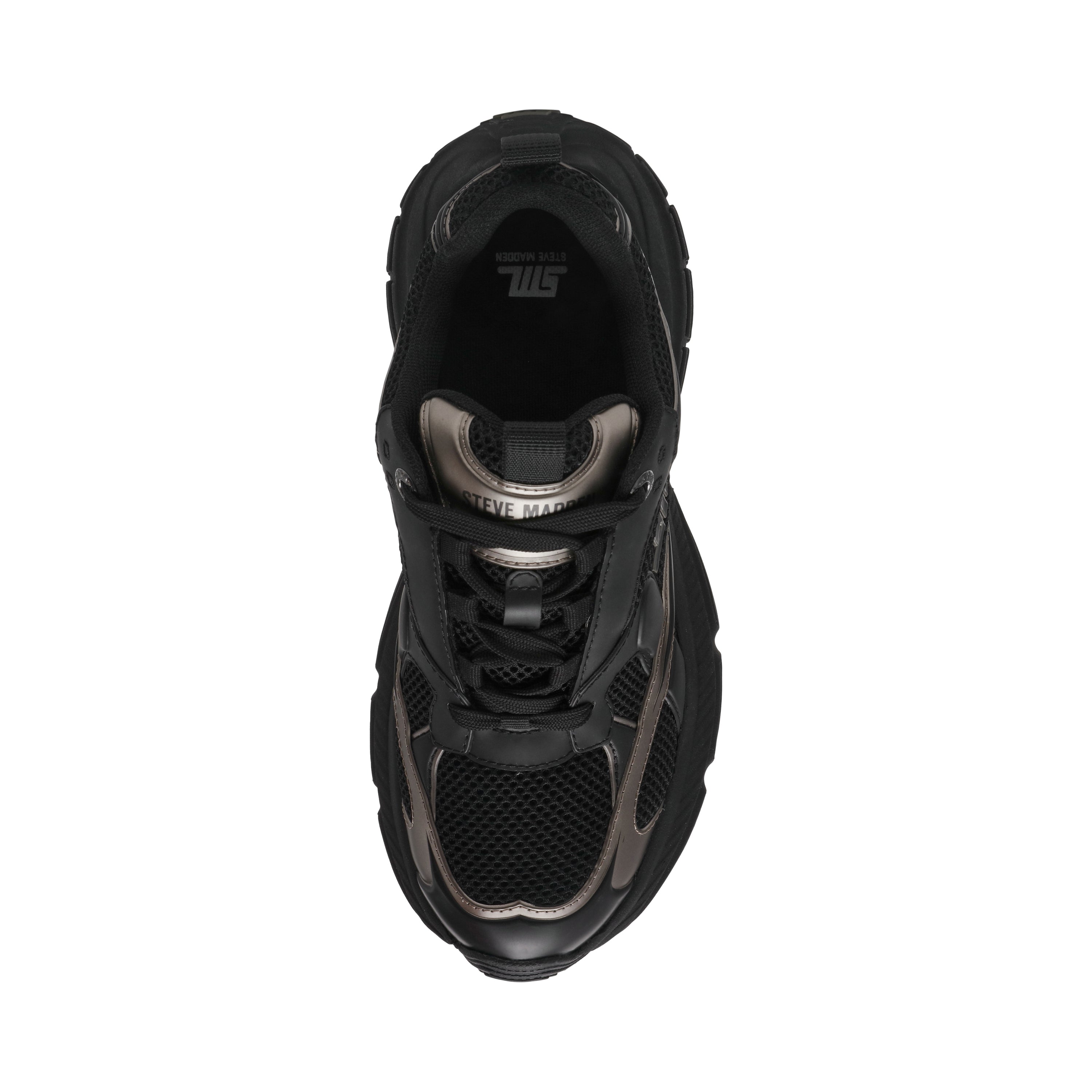 Power 1 Sneaker BLACK/BLACK