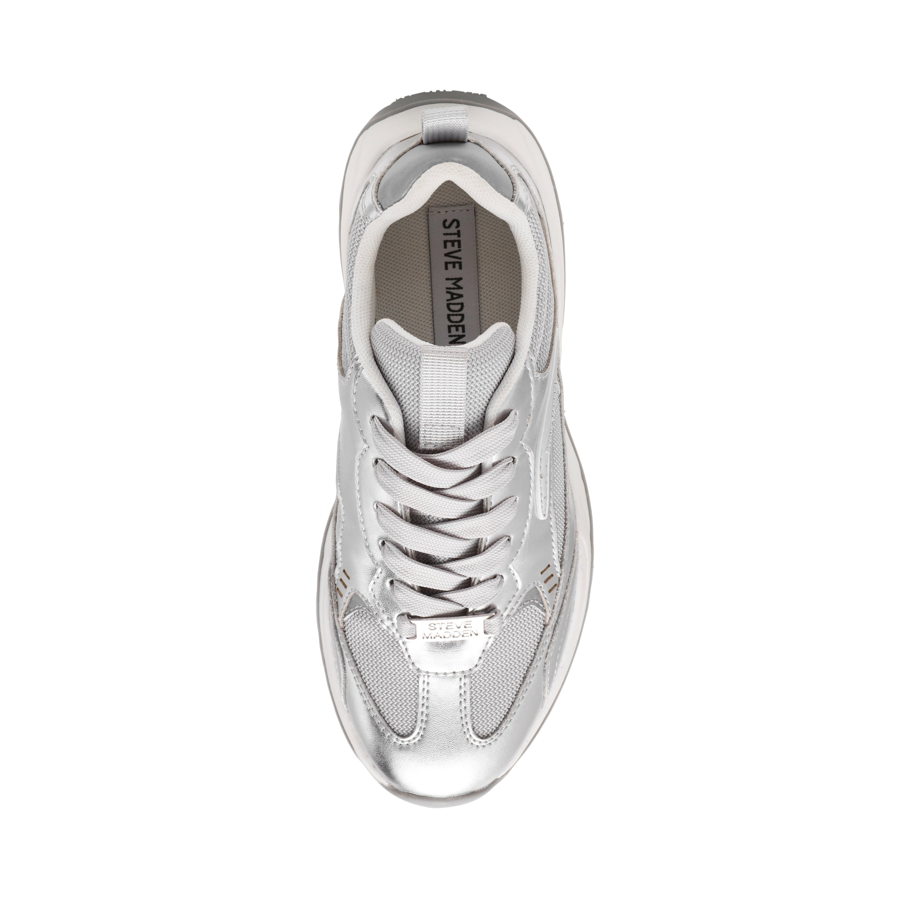 Premio Sneaker SILVER