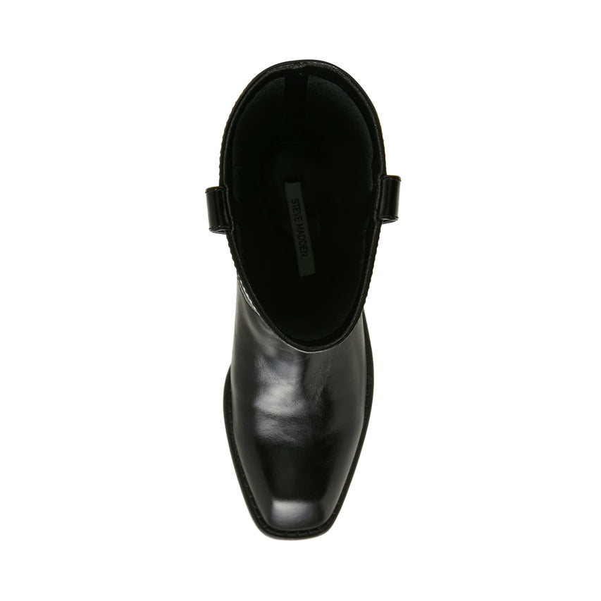 Primo Boot BLACK LEATHER - view 6