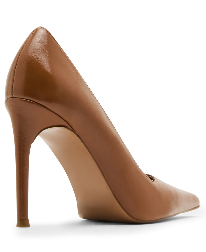 Reya Pump CARAMEL