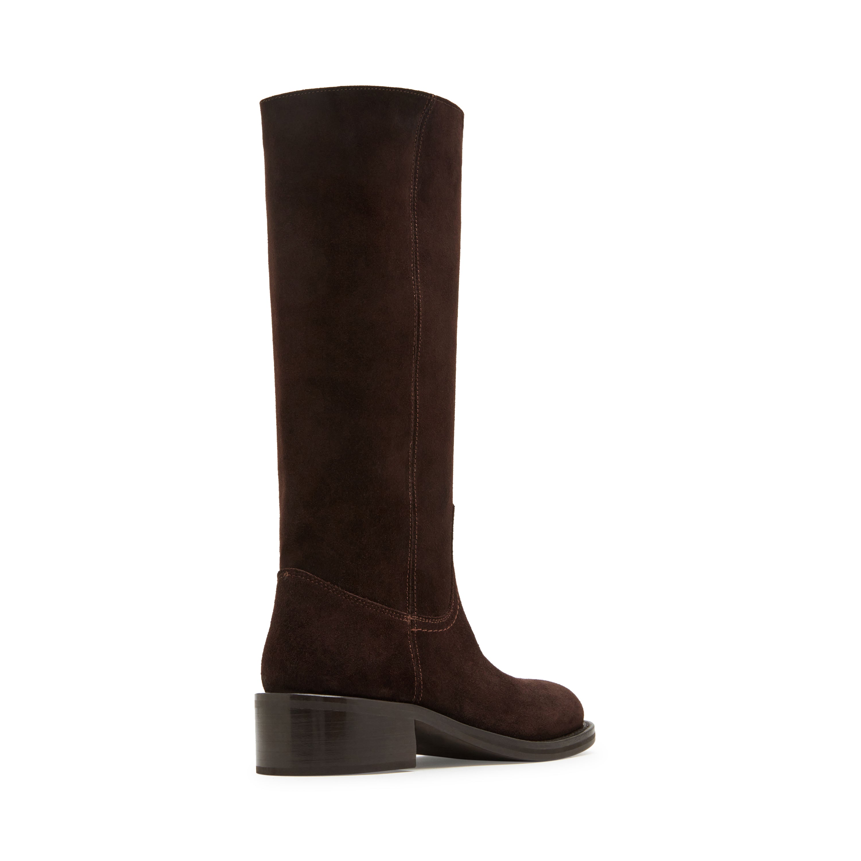Riggs-E Boot BROWN SUEDE