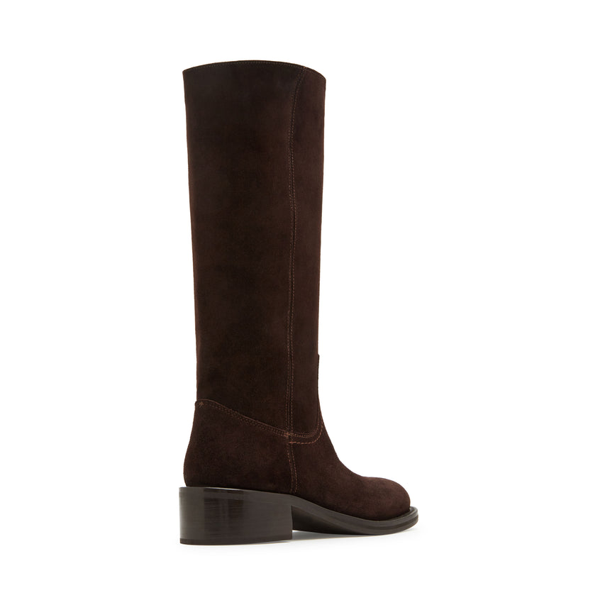Riggs-E Boot BROWN SUEDE