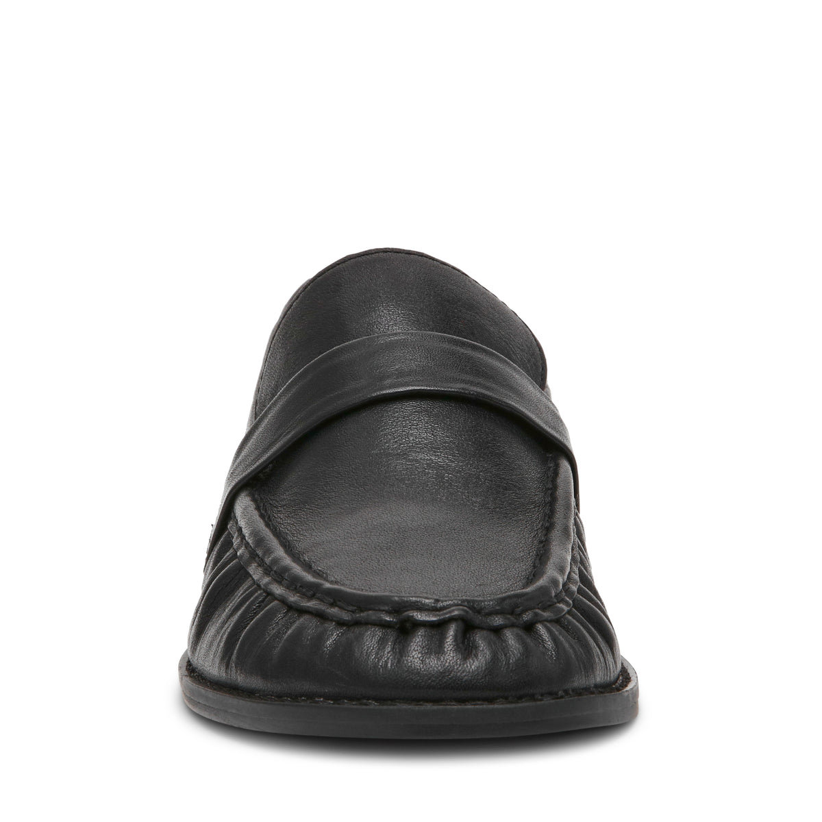 Ronie Flat Shoe BLACK LEATHER - view 3