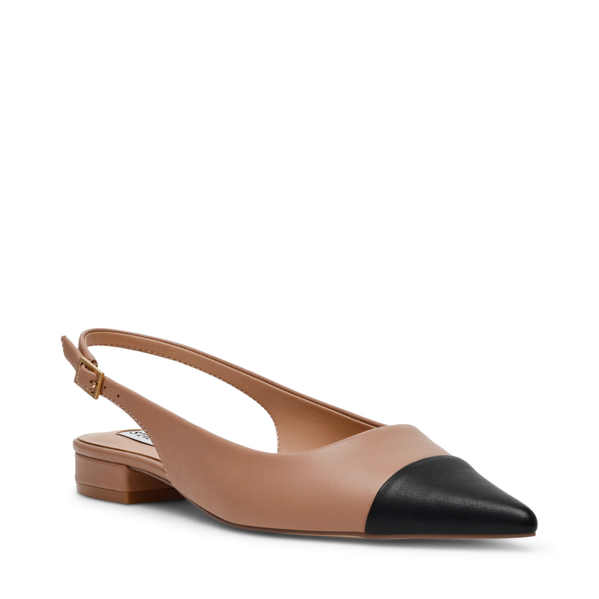 Rowyn Flat Shoe BLUSH/BLACK