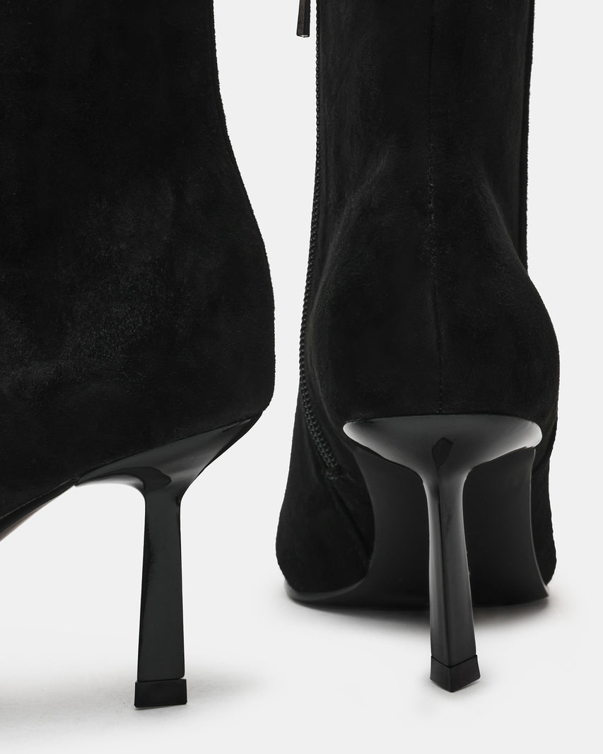 Sabine Bootie BLACK SUEDE
