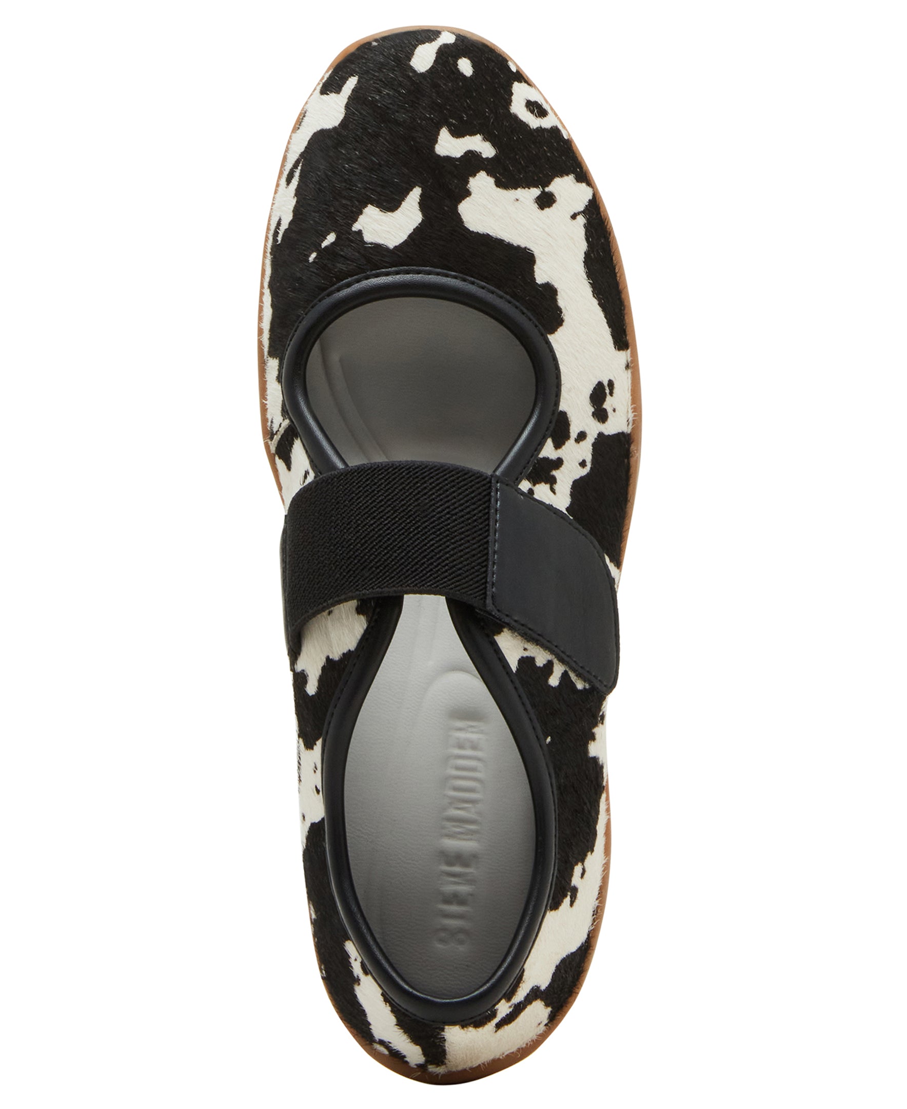 Scooter-C Sneaker BLACK/WHTE