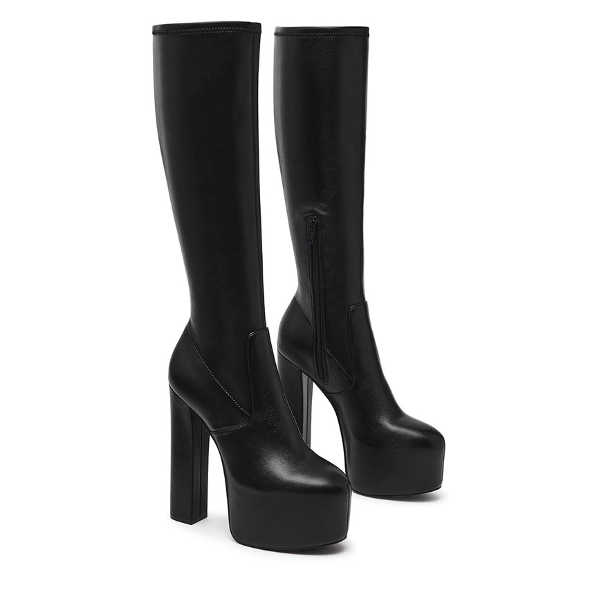 Scratch Boot BLACK - view 2
