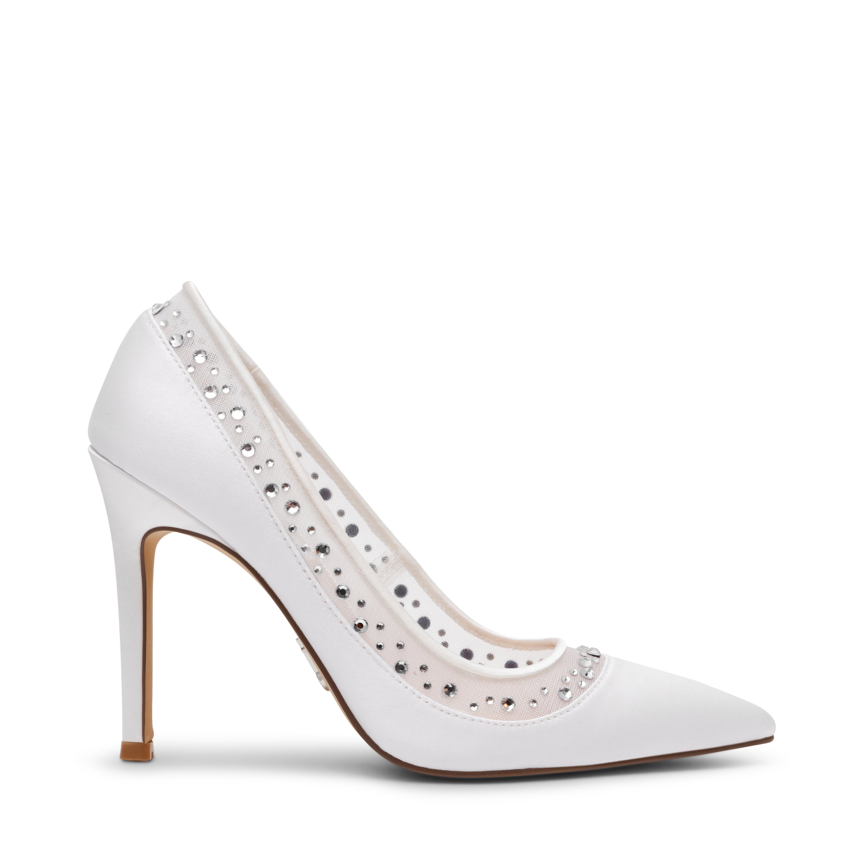 Sleeker Pump IVORY