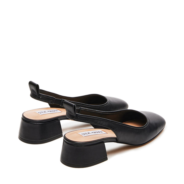 Smitten Sandal BLACK LEATHER