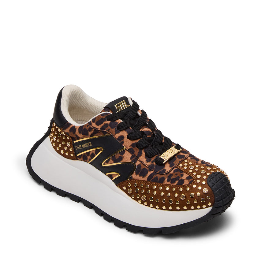 Supercampo-S Sneaker LEOP MULTI