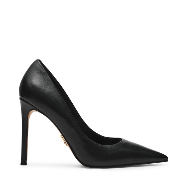Thrive Pump BLACK LEATHER