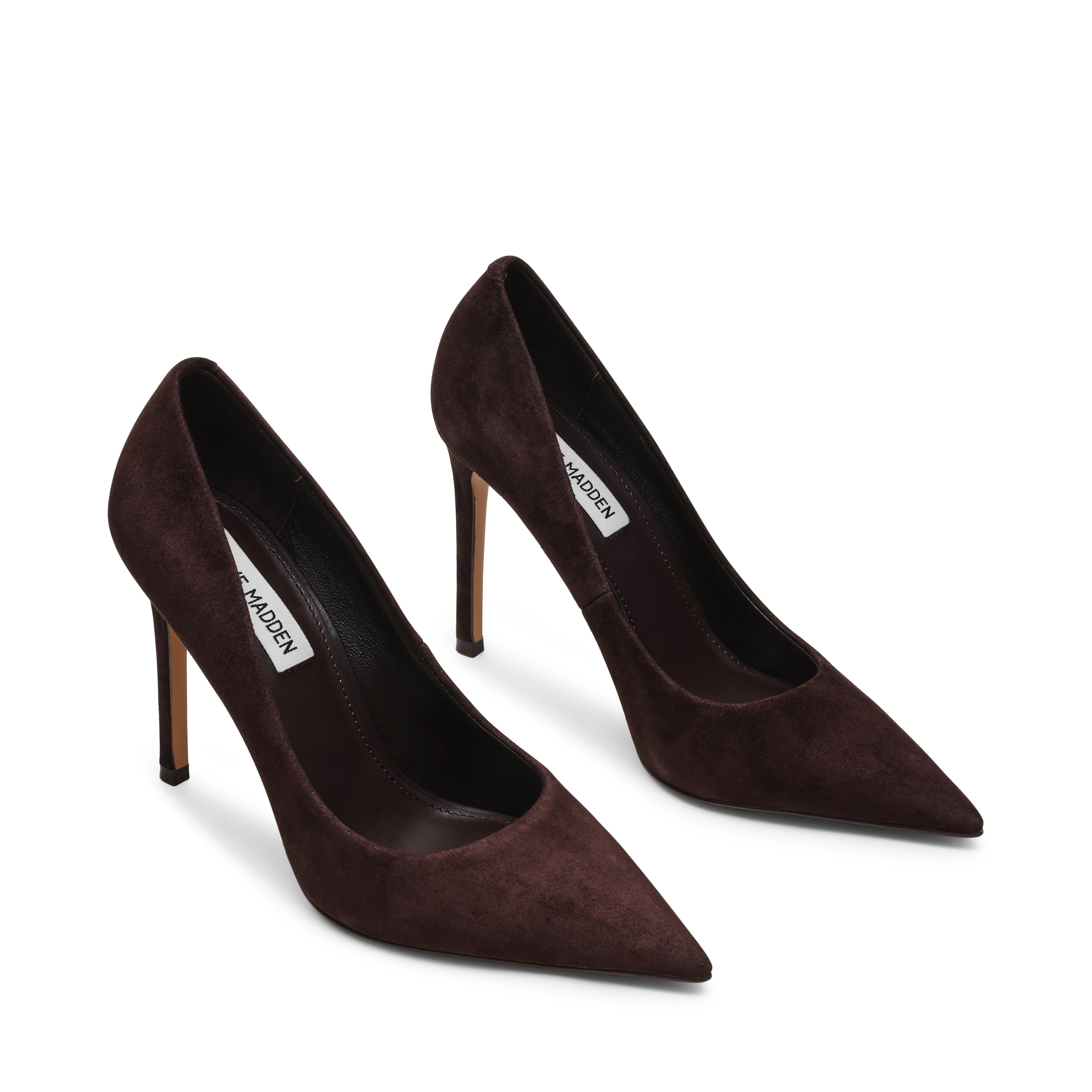 Thrive Pump BROWN SUEDE - view 3