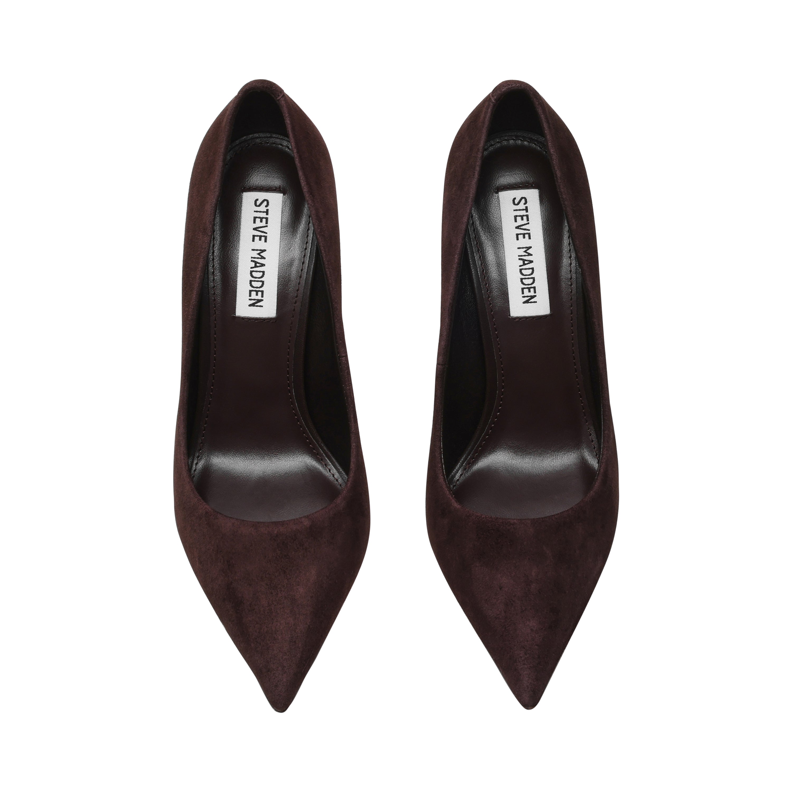 Thrive Pump BROWN SUEDE - view 5