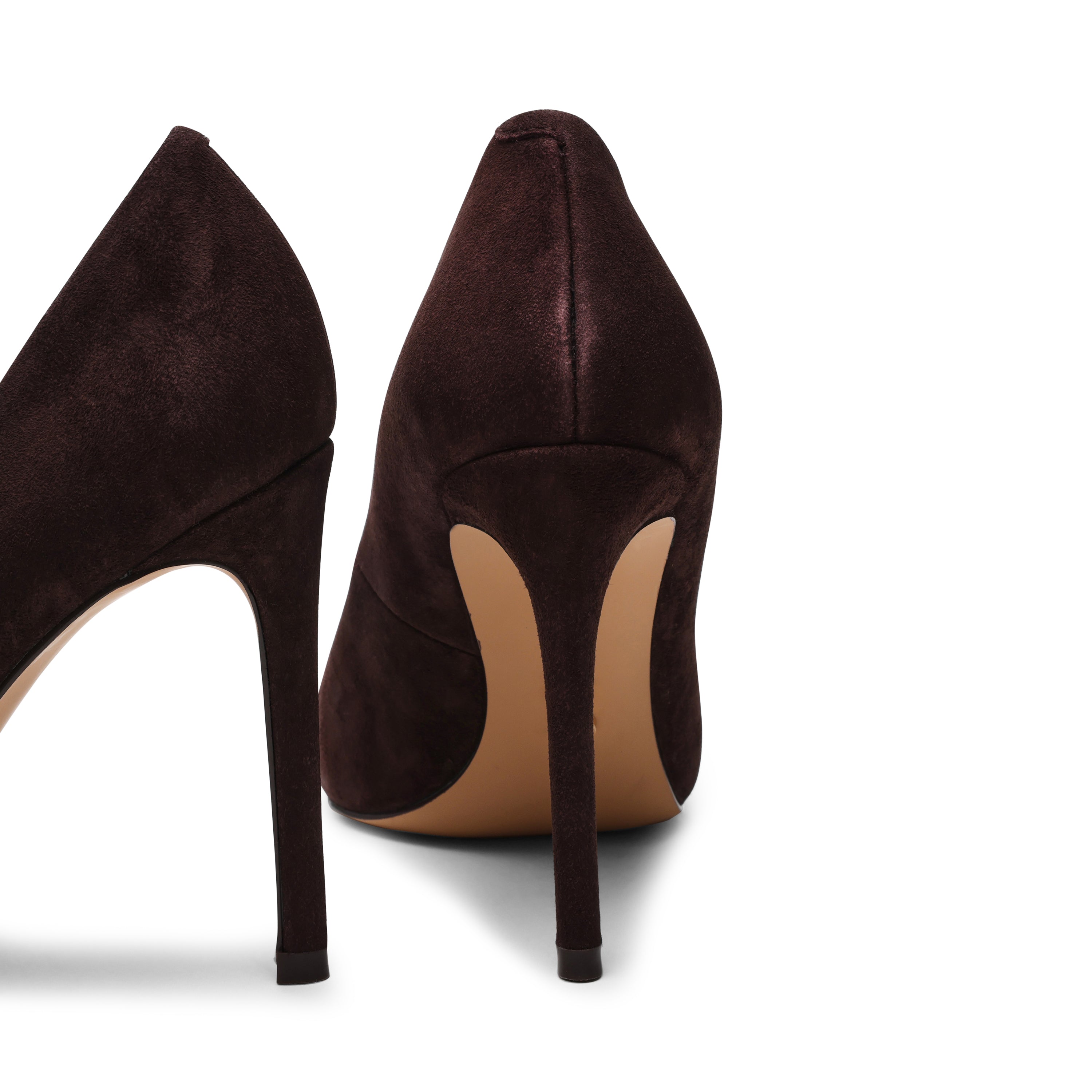 Thrive Pump BROWN SUEDE - view 6