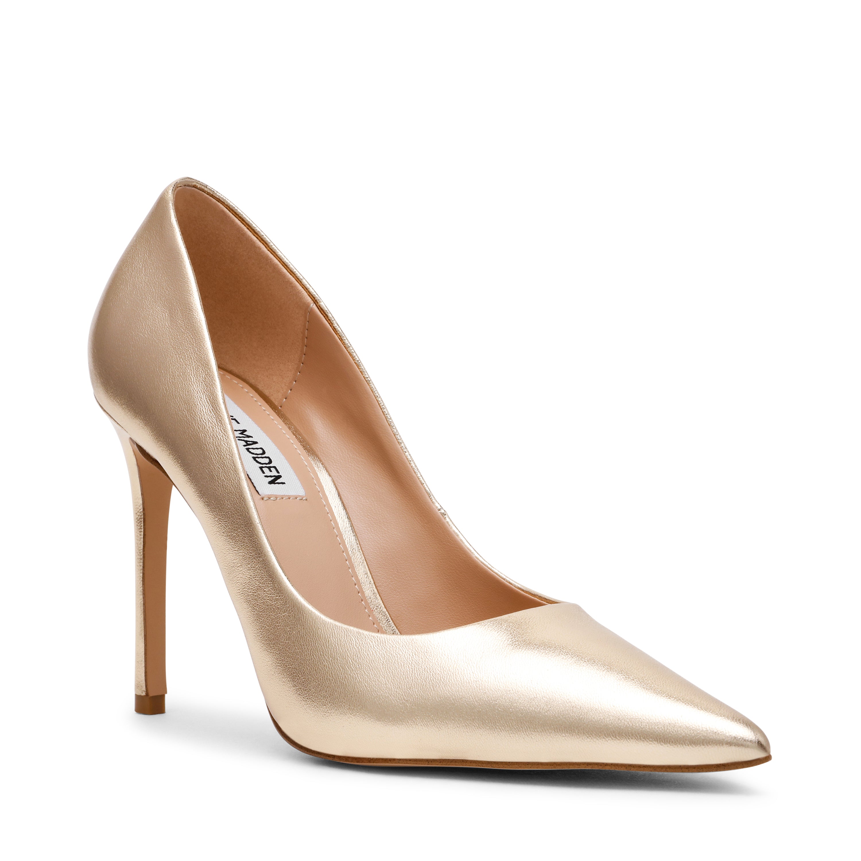 Thrive Pump LIGHT BRONZE