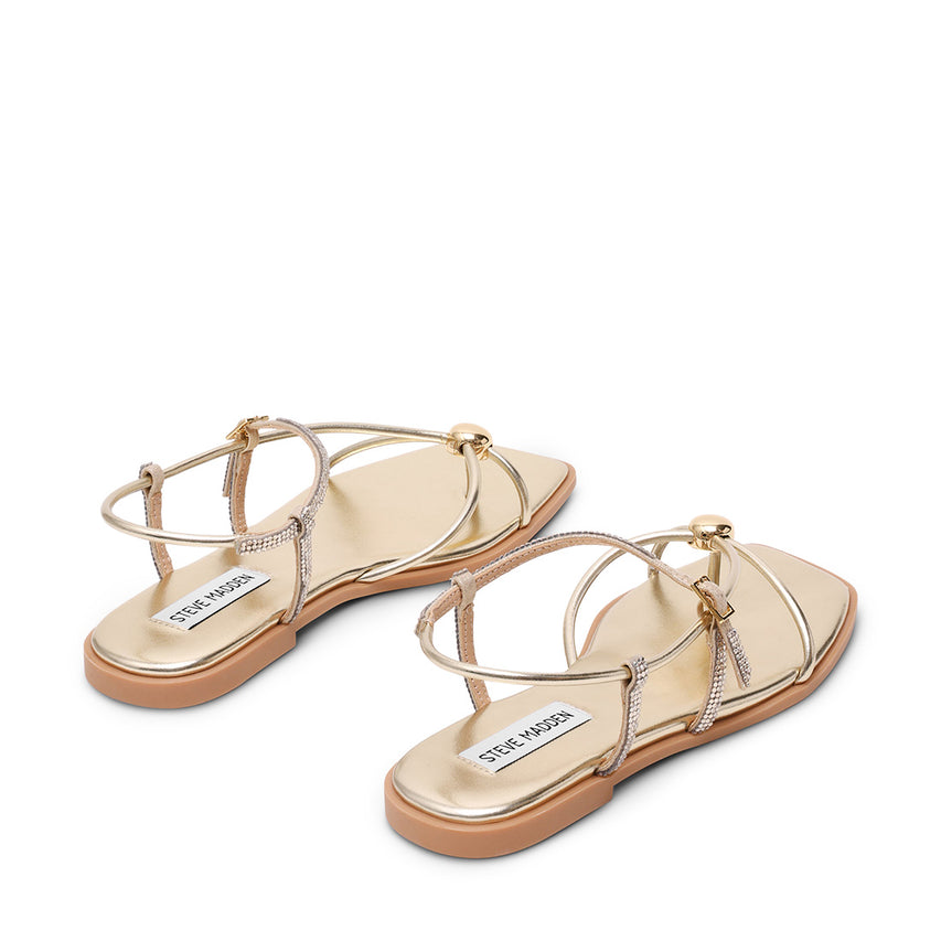 Tiki-R Sandal GOLD - view 4