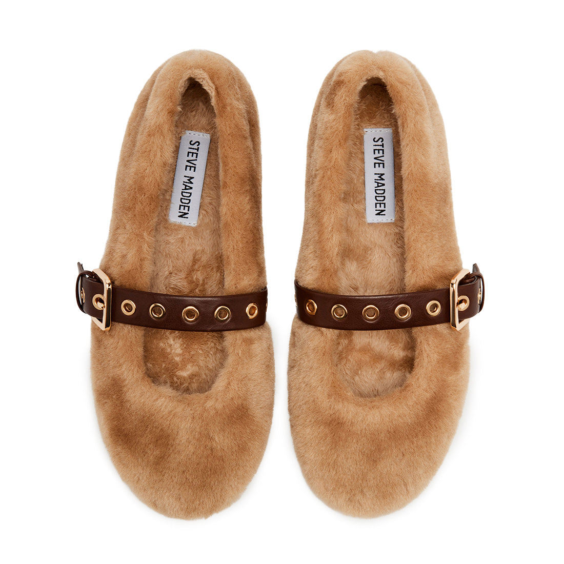 Toasty Flat Shoe TAN