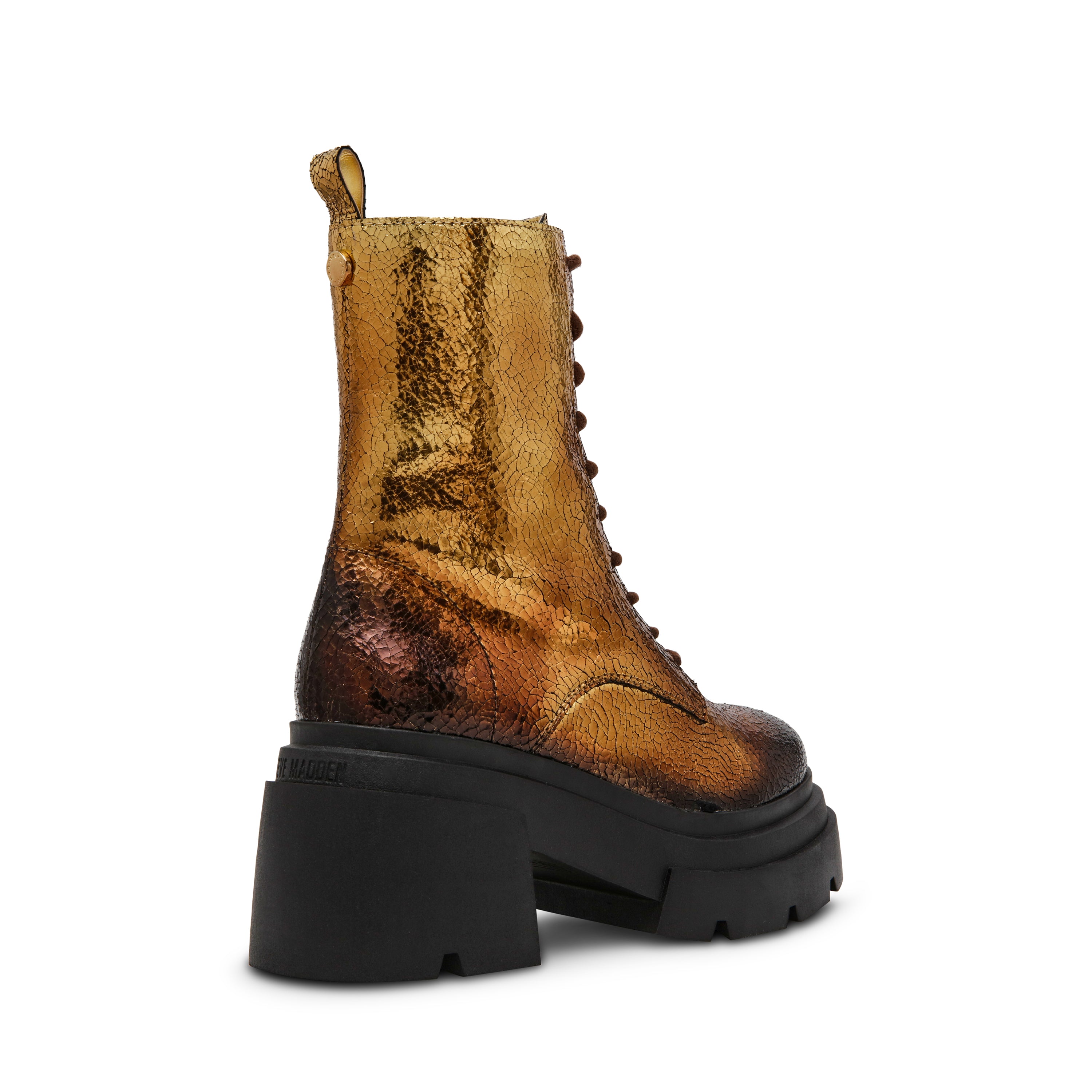 Tossup Bootie BRONZE/GOLD