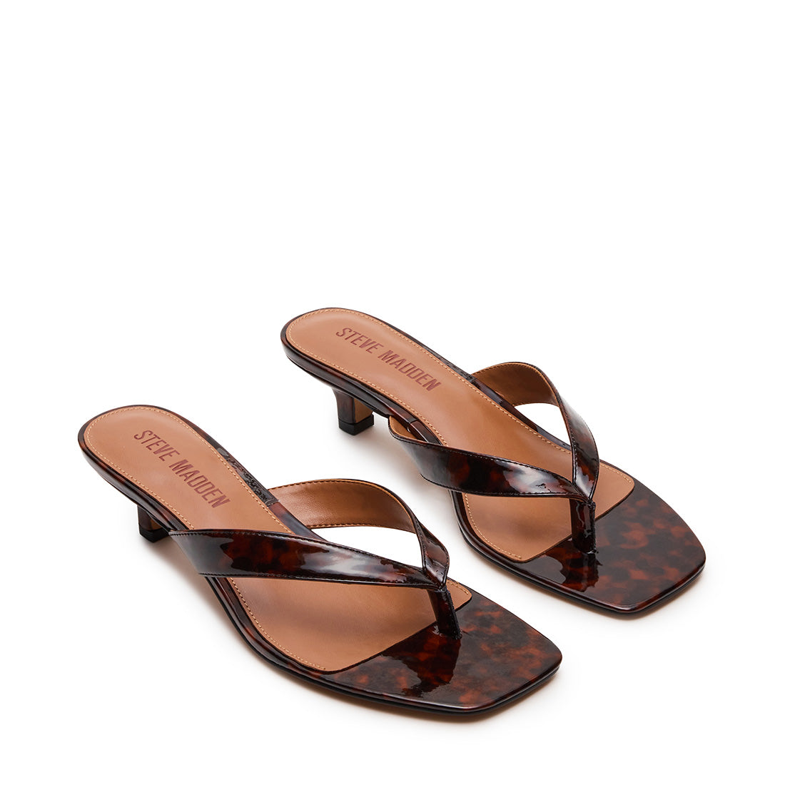 Tracie Sandal TORT VINYL