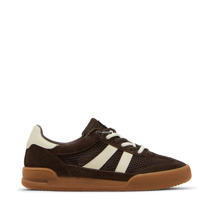 Verdict Sneaker DARK BROWN MULT
