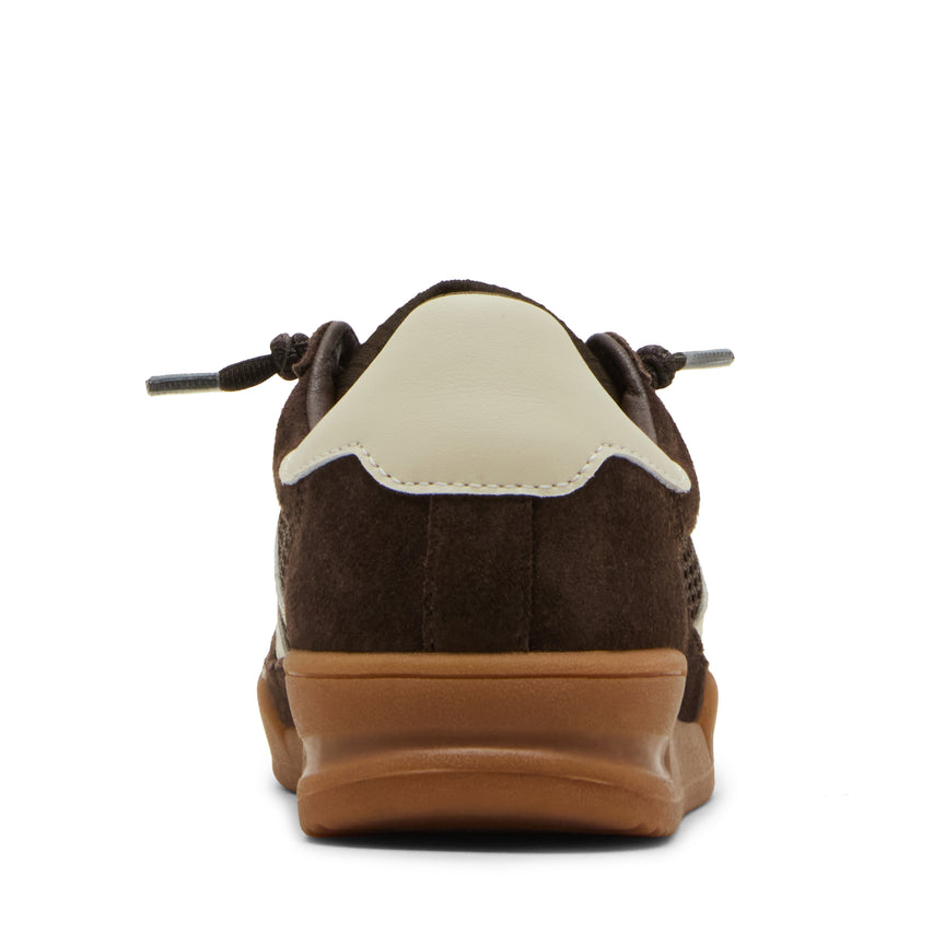 Verdict Sneaker DARK BROWN MULT