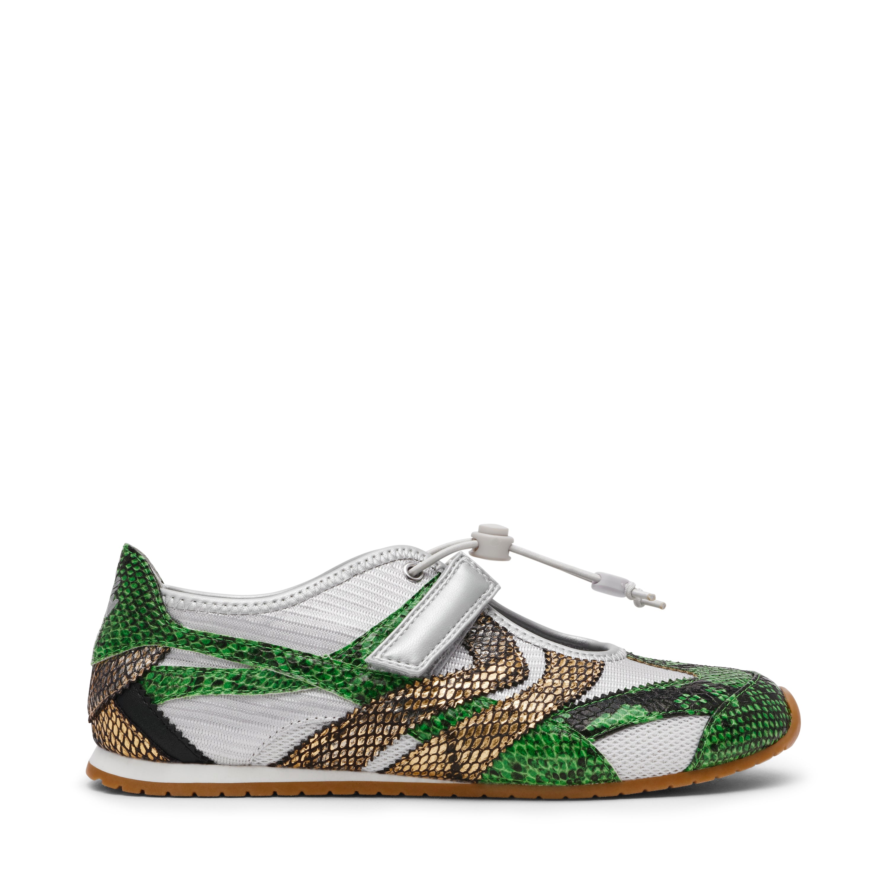 Viper Sneaker GREEN MULTI