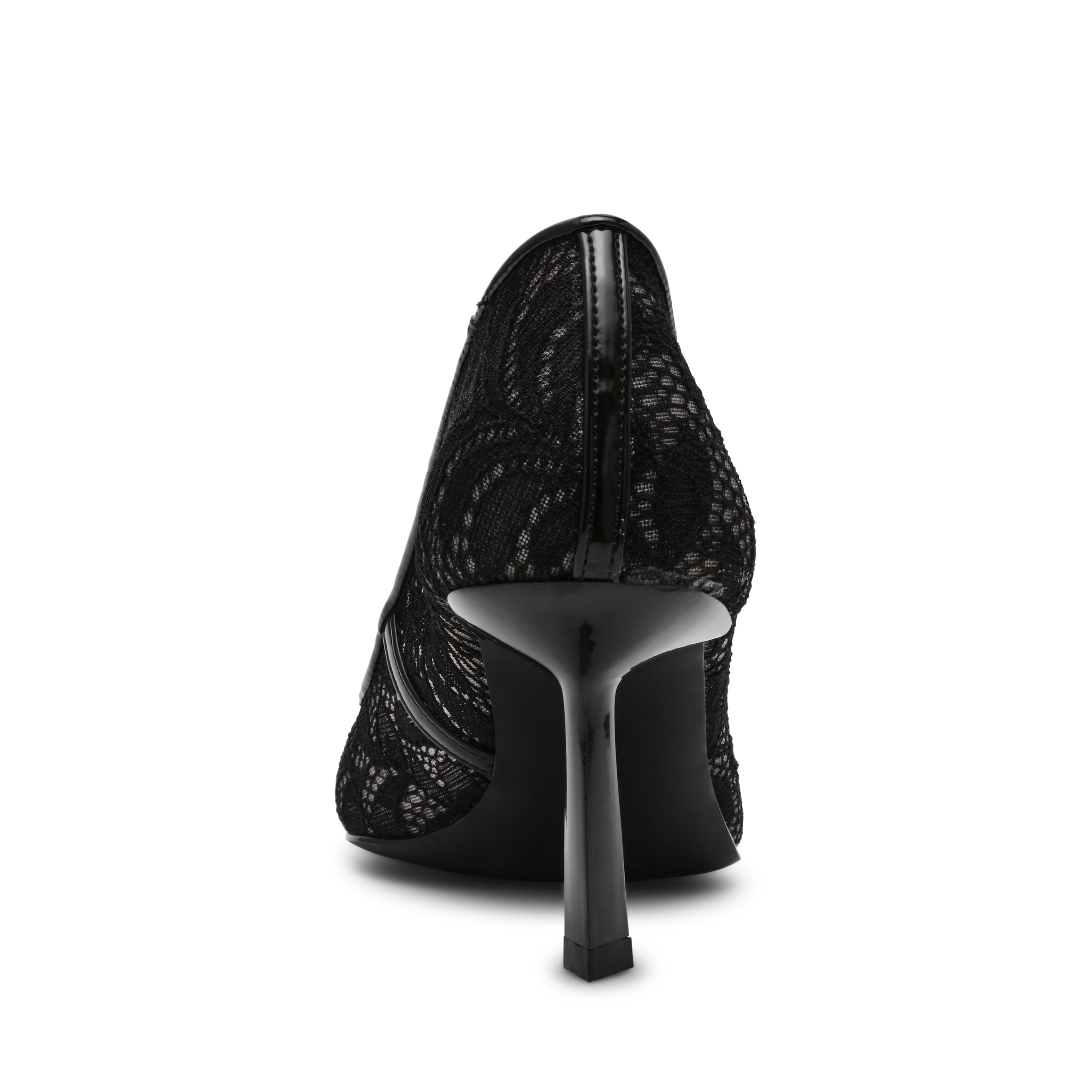 Vivion-L Pump BLK LACE