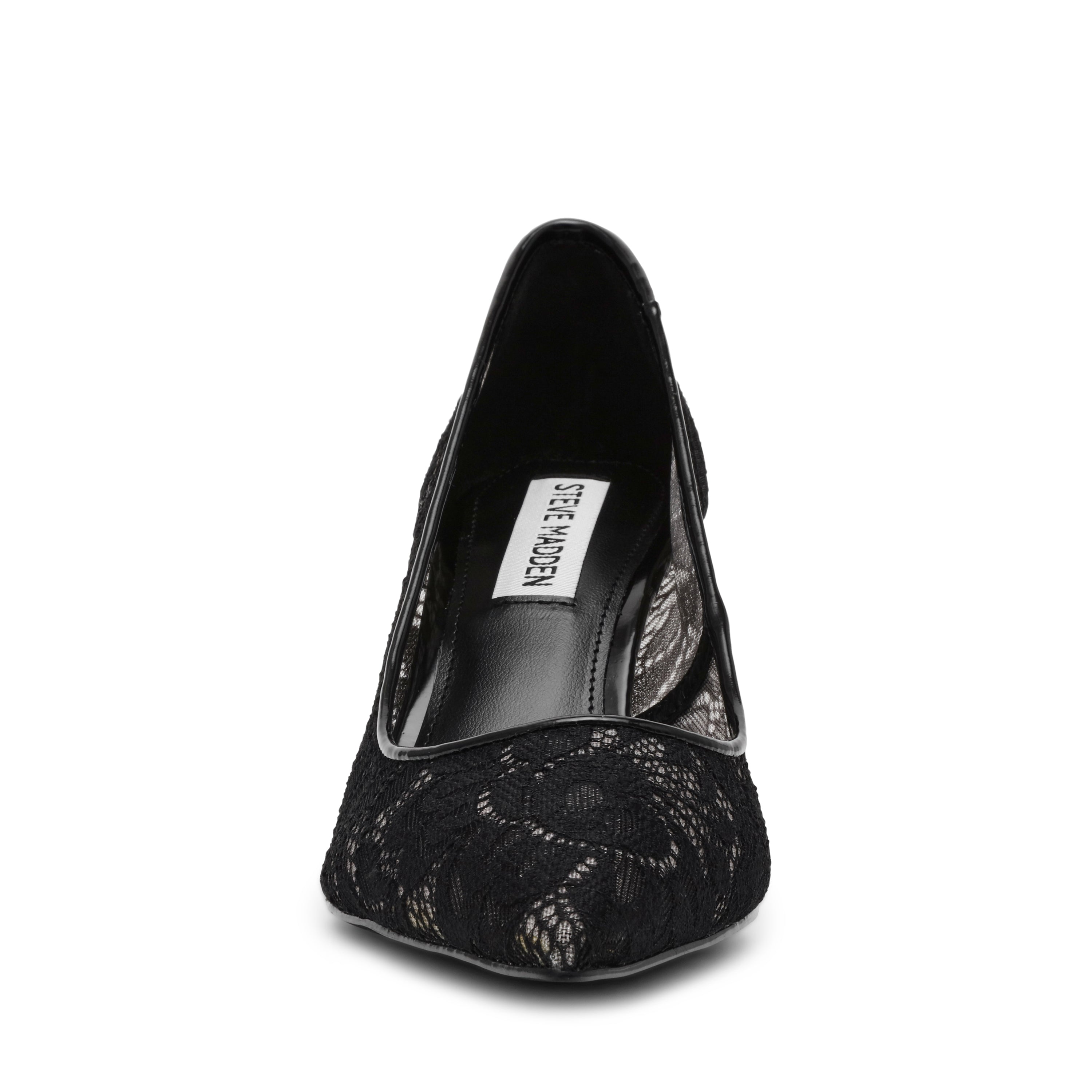 Vivion-L Pump BLK LACE