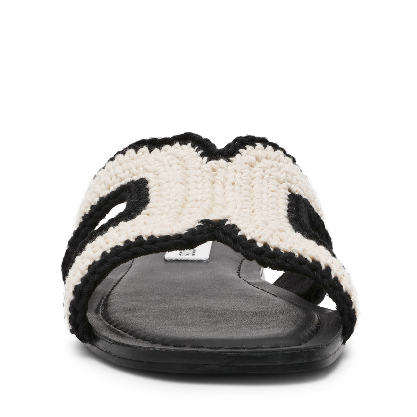Zarnia-W Sandal BLACK/BONE - view 3