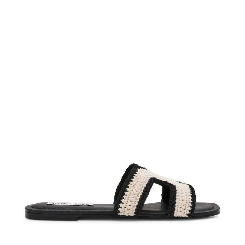 Zarnia-W Sandal BLACK/BONE