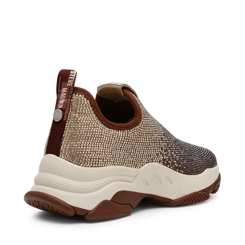 Mythical Sneaker BRN/GLD