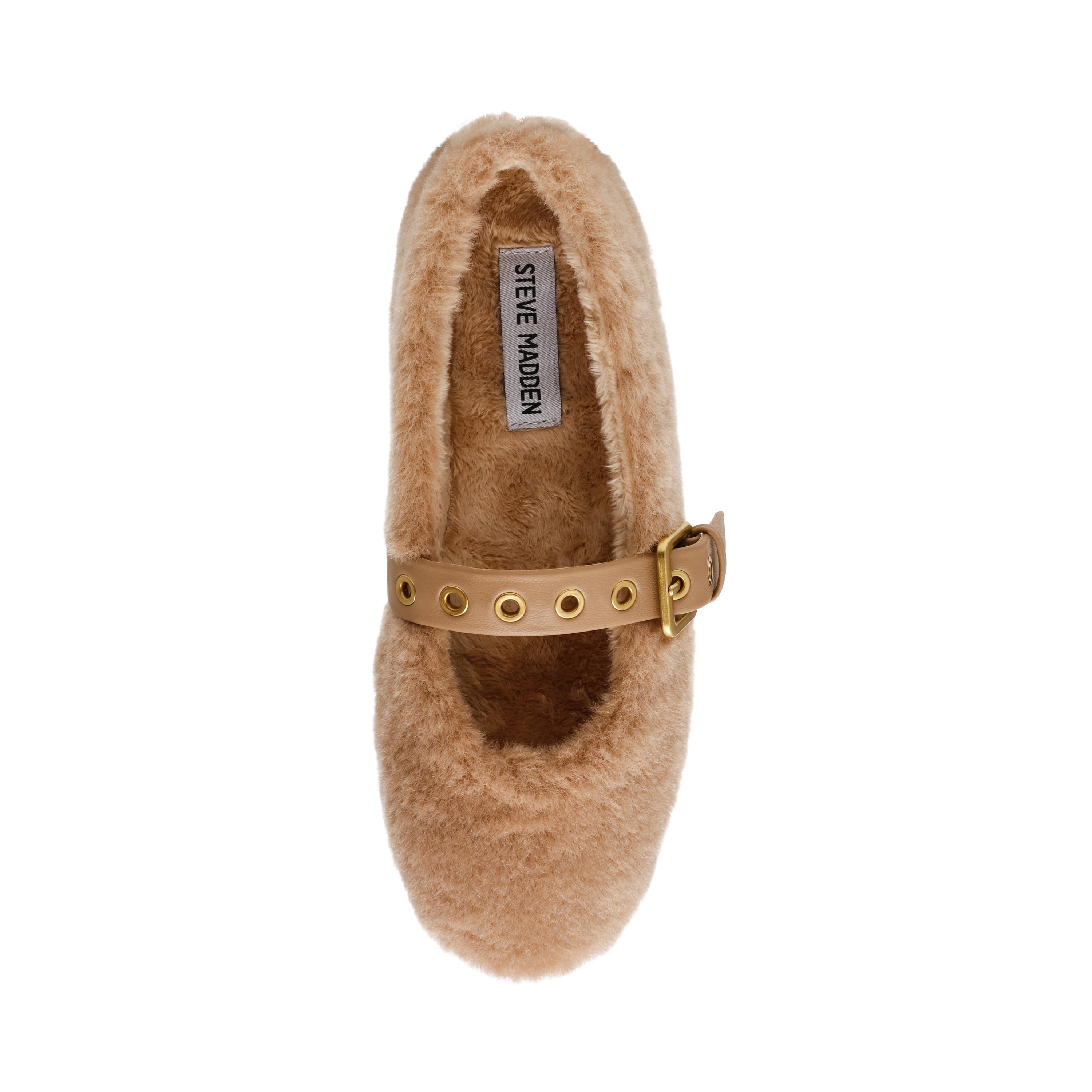 TOASTY Flat Shoe NATURAL