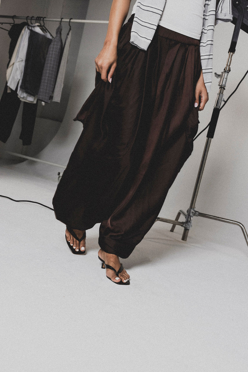 Tracie Sandal TORT VINYL