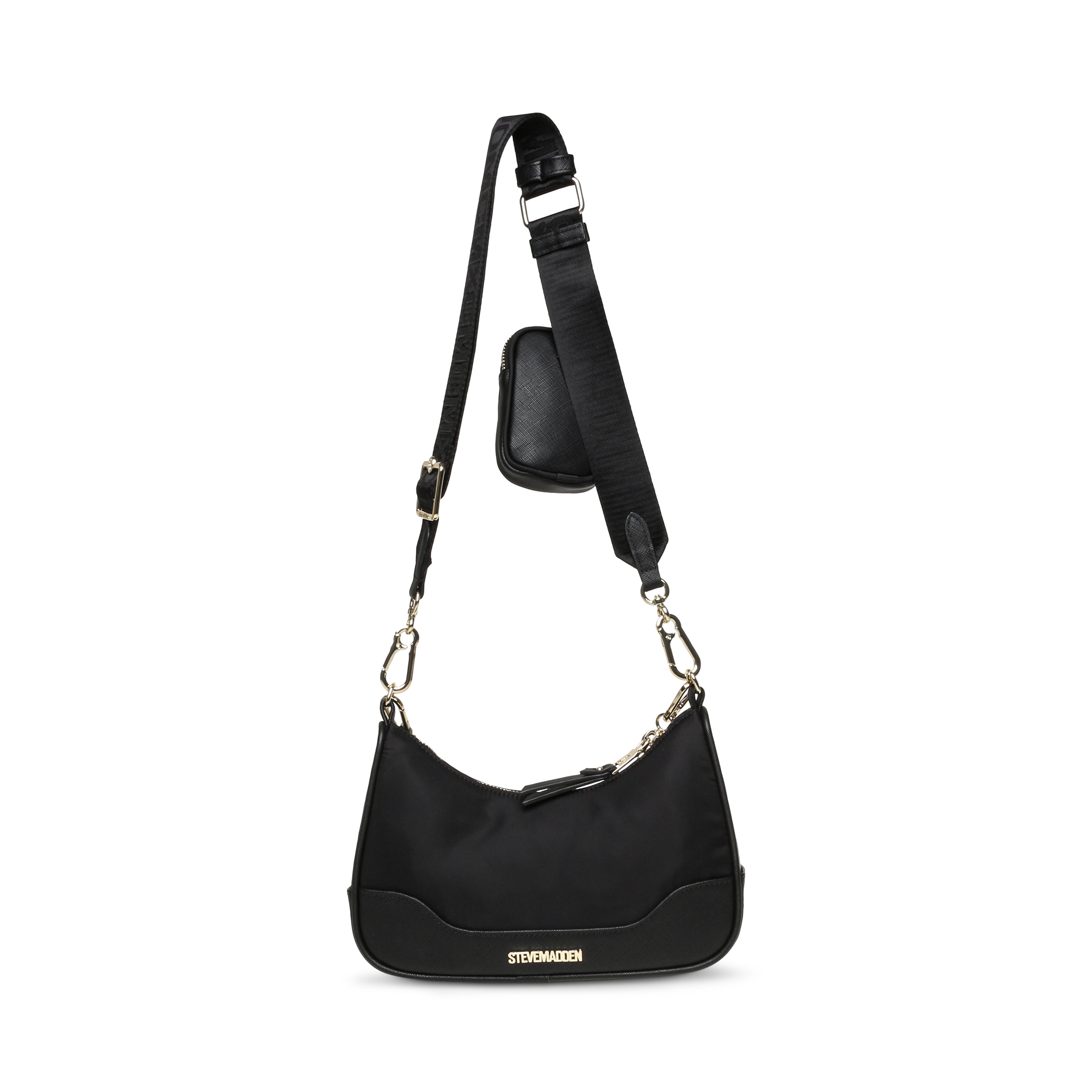 Bgreed Bag BLACK/GOLD