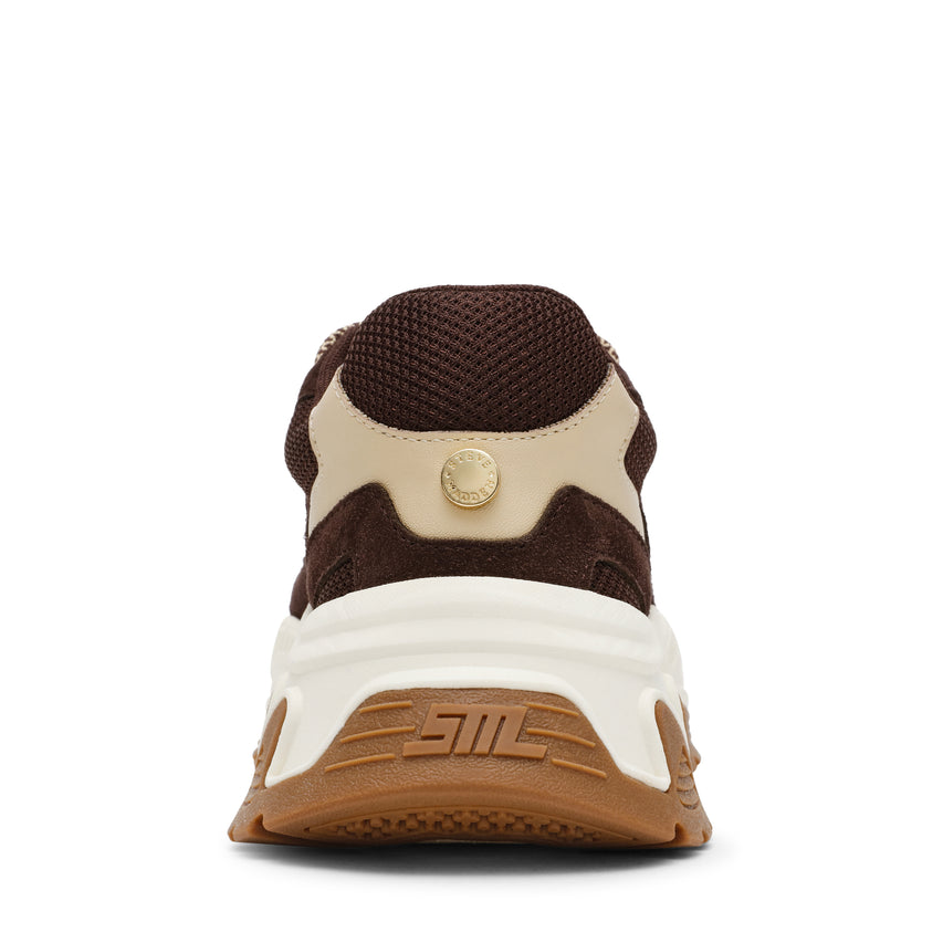 Ample Sneaker CHO BRN SD