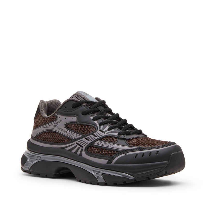 Thaedeus Sneaker BLACK MULTI