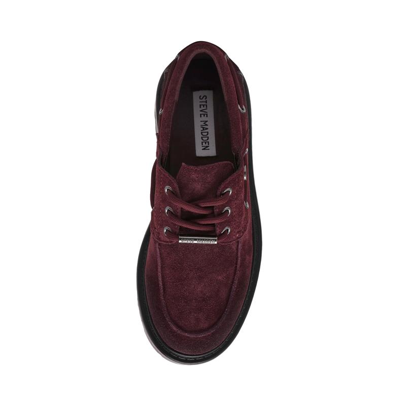 Oaklen Sneaker WNE SUEDE