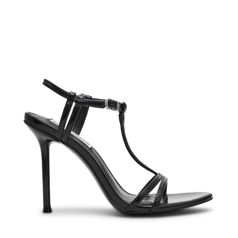 Deeva Sandal BLACK PATENT