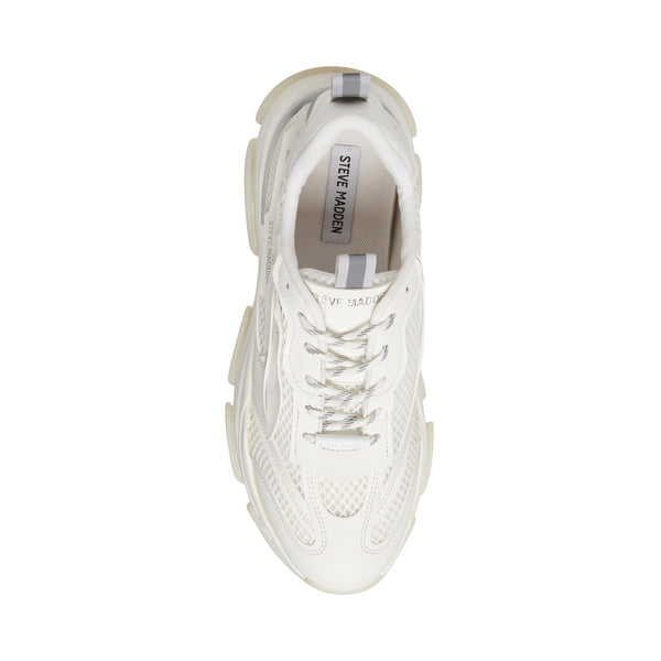 Possess Sneaker WHITE/WHITE